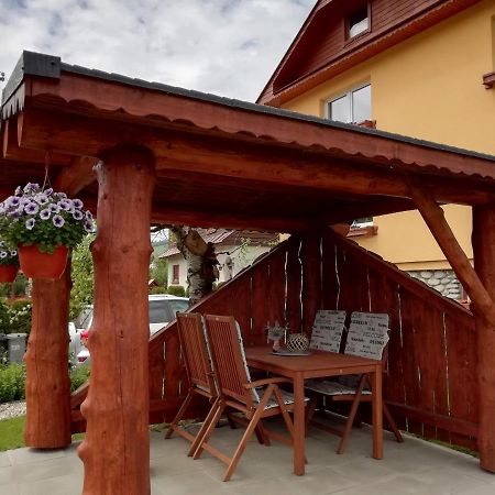 Apartman U Babicky Ždiar エクステリア 写真