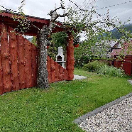 Apartman U Babicky Ždiar エクステリア 写真