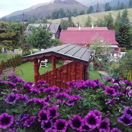 Apartman U Babicky Ždiar エクステリア 写真
