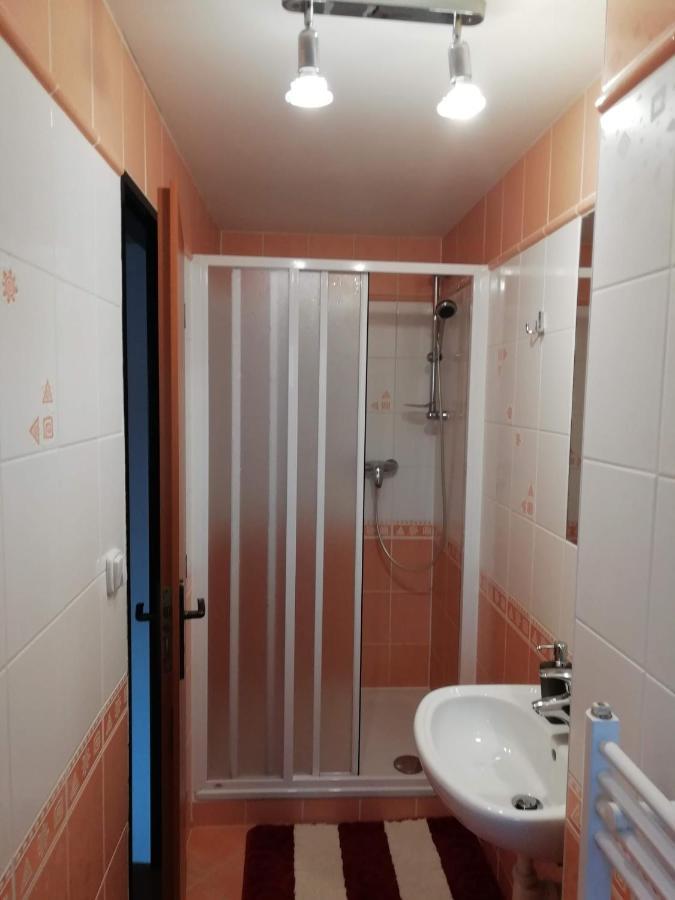 Apartman U Babicky Ždiar エクステリア 写真