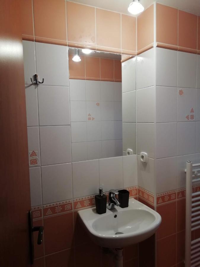Apartman U Babicky Ždiar エクステリア 写真