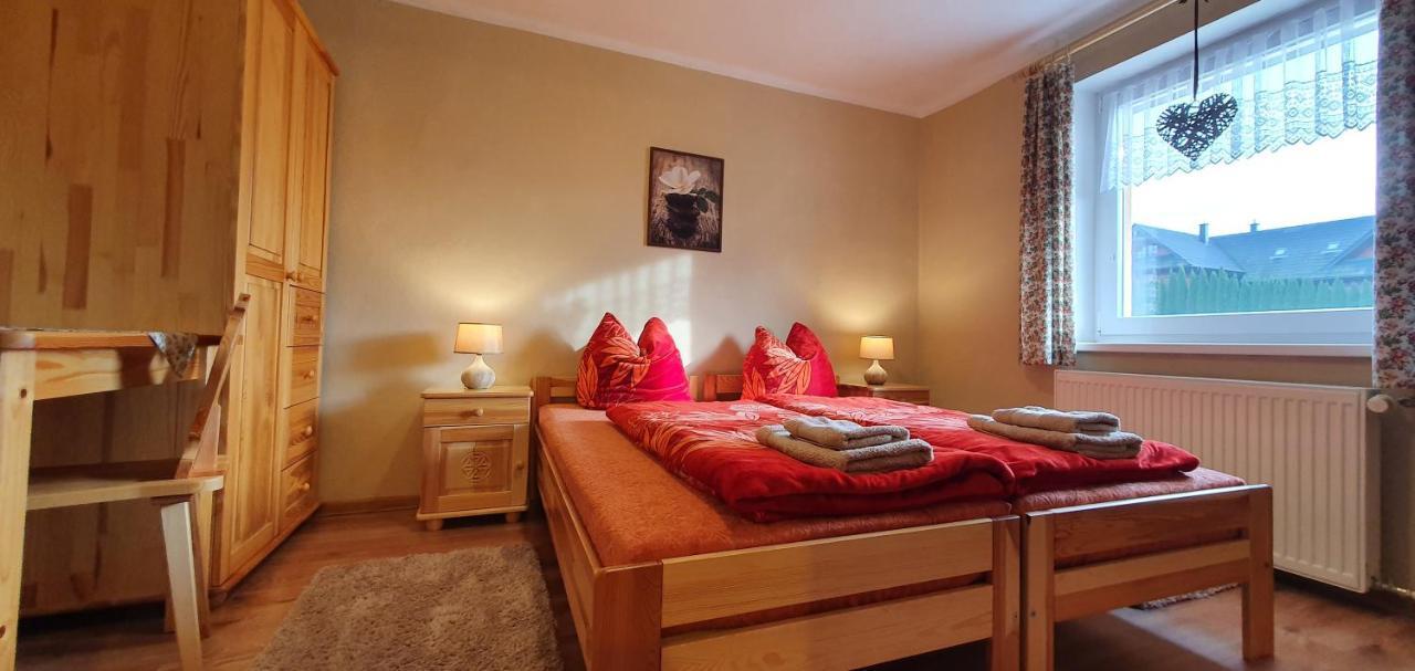Apartman U Babicky Ždiar エクステリア 写真