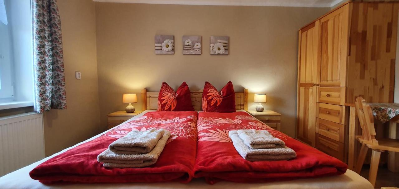 Apartman U Babicky Ždiar エクステリア 写真