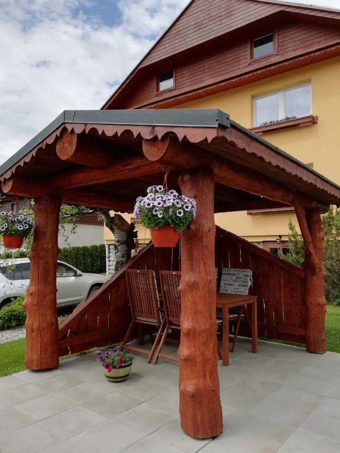 Apartman U Babicky Ždiar エクステリア 写真