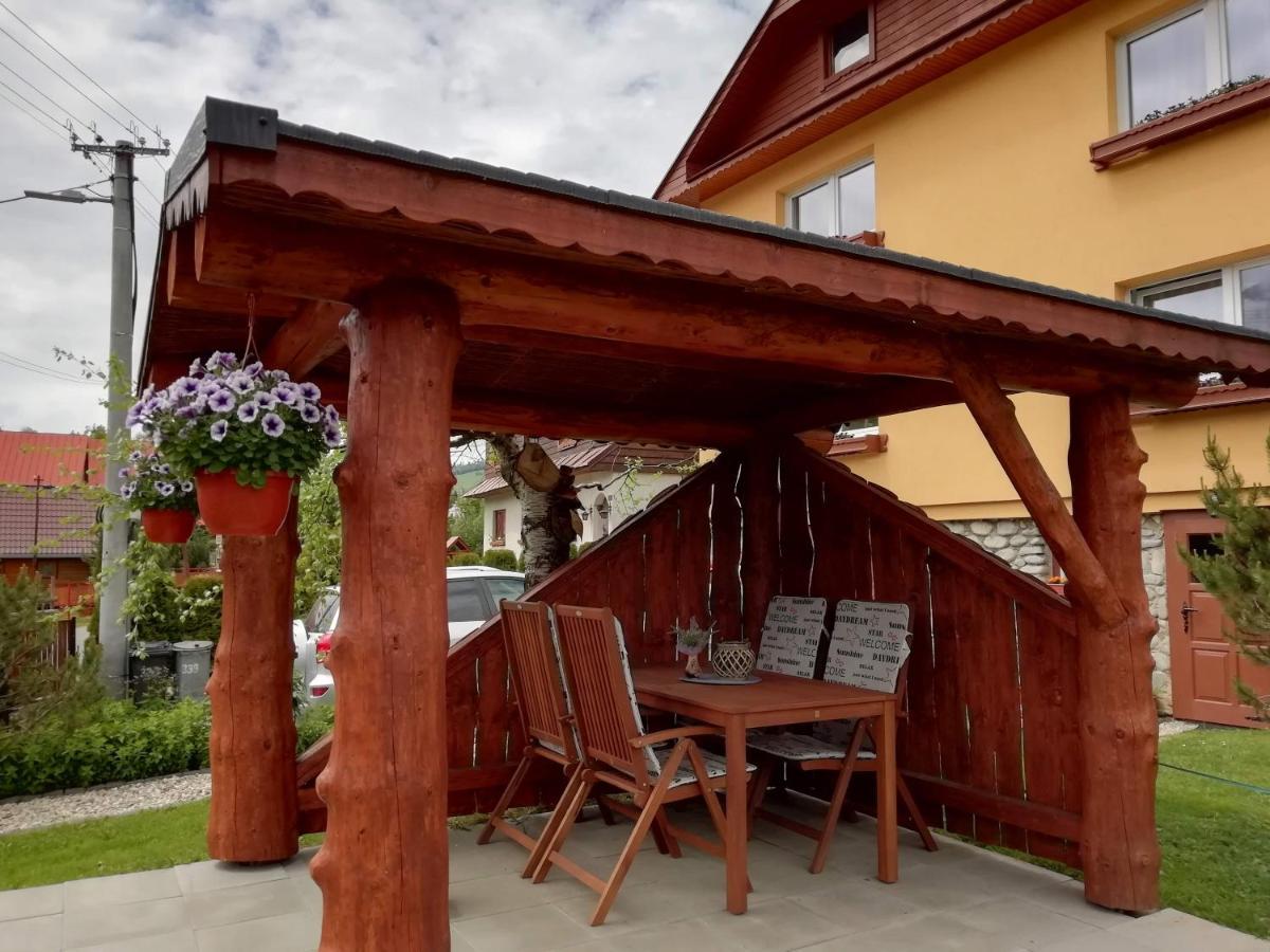 Apartman U Babicky Ždiar エクステリア 写真