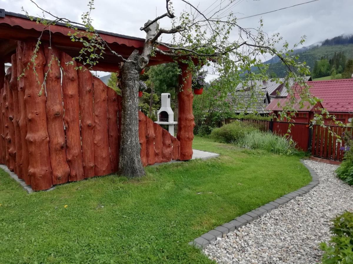 Apartman U Babicky Ždiar エクステリア 写真