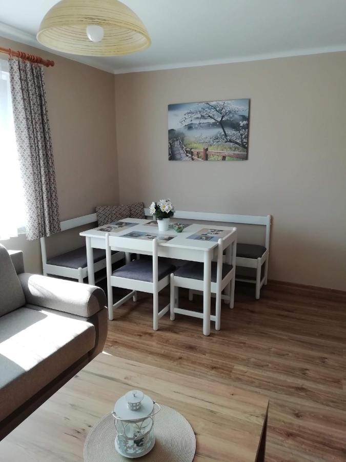 Apartman U Babicky Ždiar エクステリア 写真