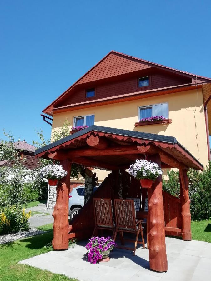 Apartman U Babicky Ždiar エクステリア 写真