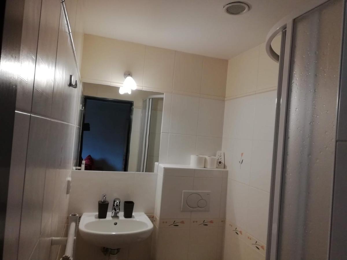 Apartman U Babicky Ždiar エクステリア 写真
