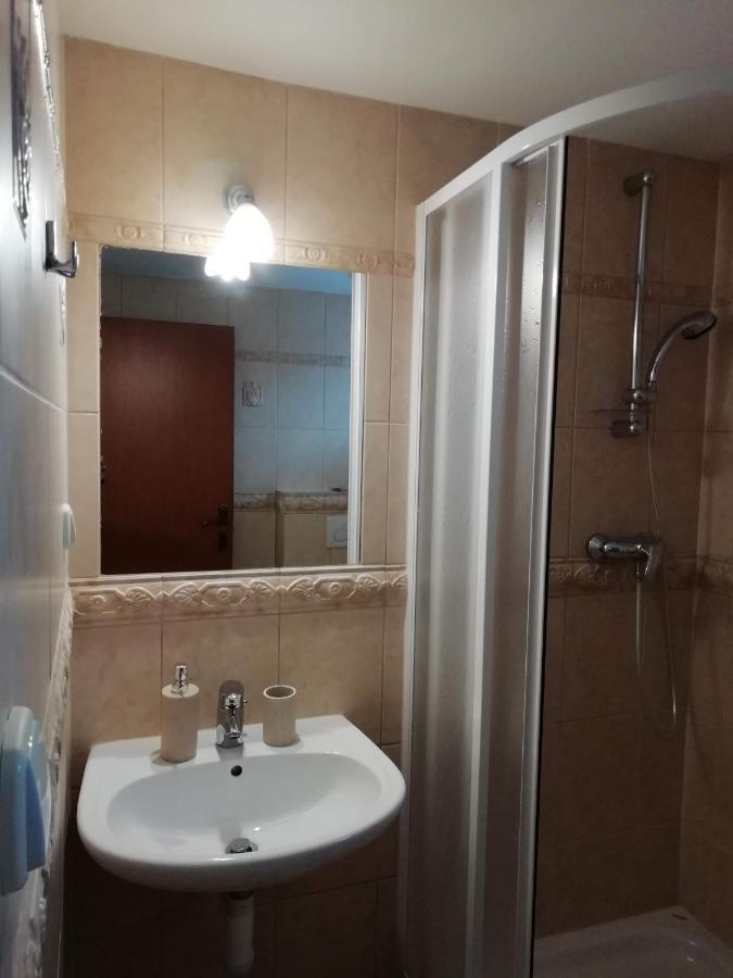 Apartman U Babicky Ždiar エクステリア 写真
