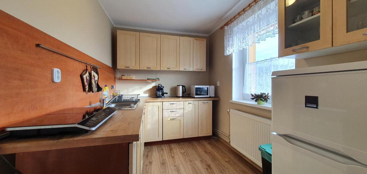 Apartman U Babicky Ždiar エクステリア 写真