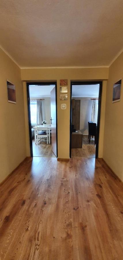 Apartman U Babicky Ždiar エクステリア 写真