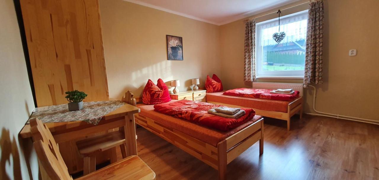 Apartman U Babicky Ždiar エクステリア 写真