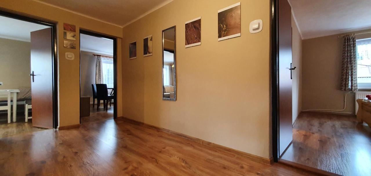 Apartman U Babicky Ždiar エクステリア 写真