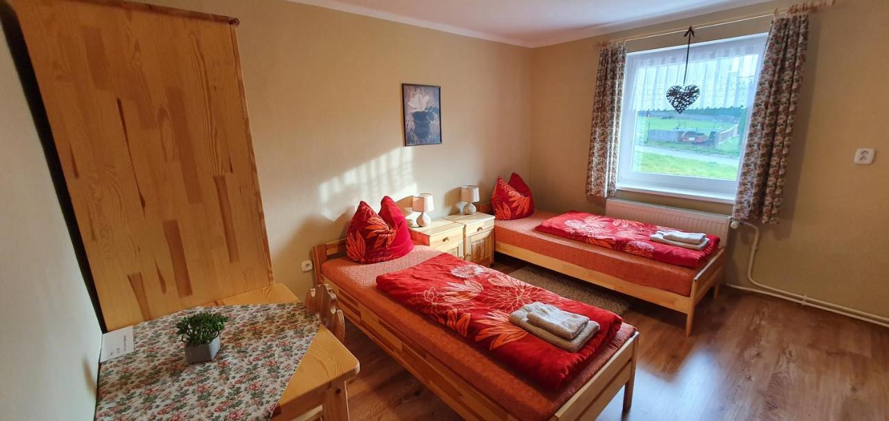 Apartman U Babicky Ždiar エクステリア 写真