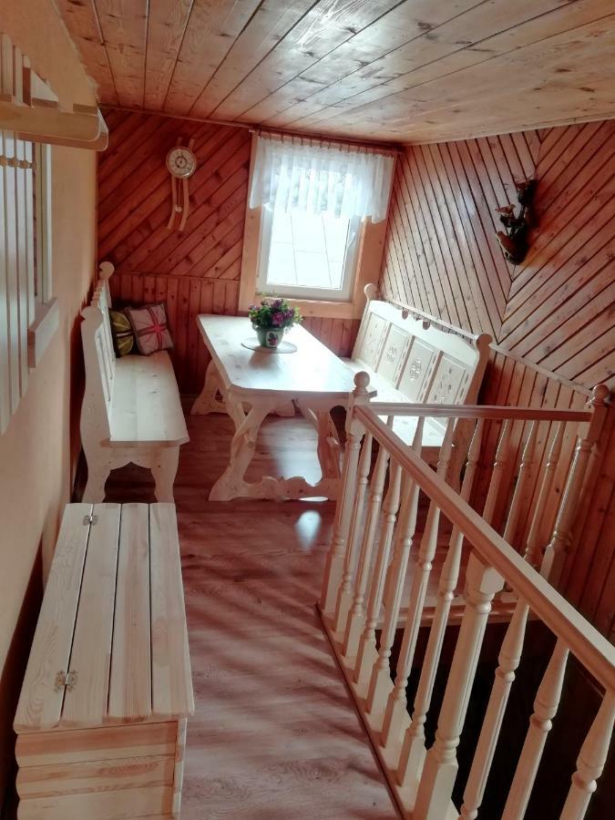 Apartman U Babicky Ždiar エクステリア 写真